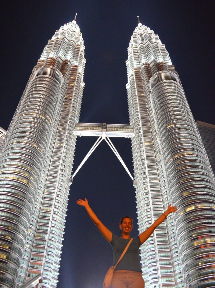 Torres Gemelas, Kuala Lumpur - Malasia
